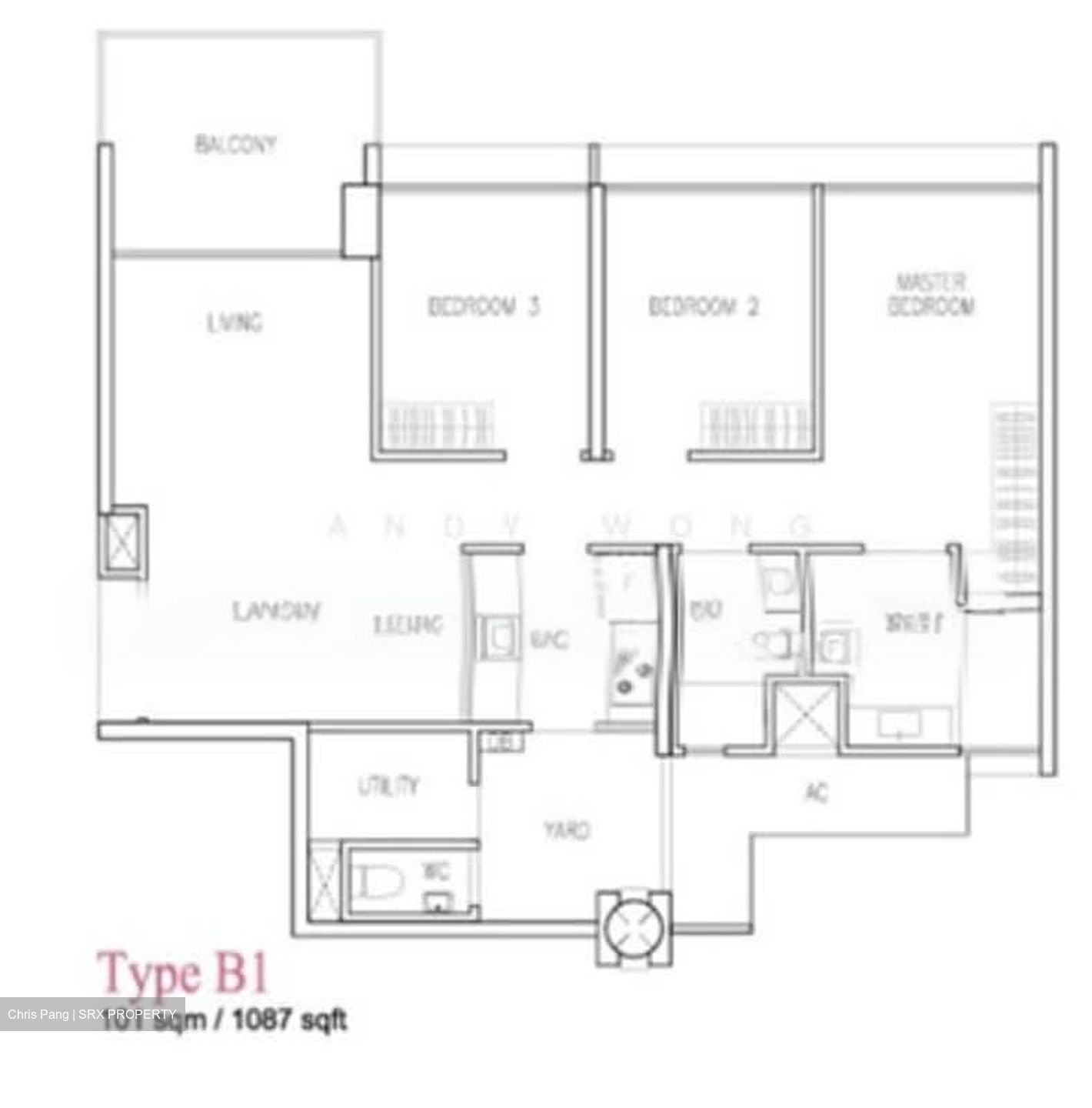 Wandervale (D23), Condominium #556210701